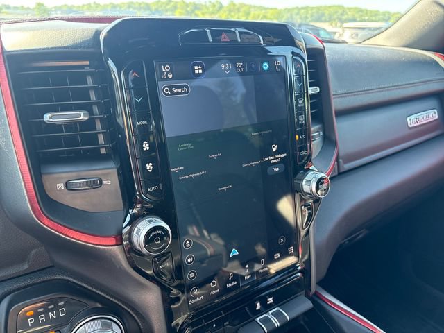 Used 2023 RAM 1500 Rebel w/ Rebel Level 1 Equipment Group AWD/4WD image 14