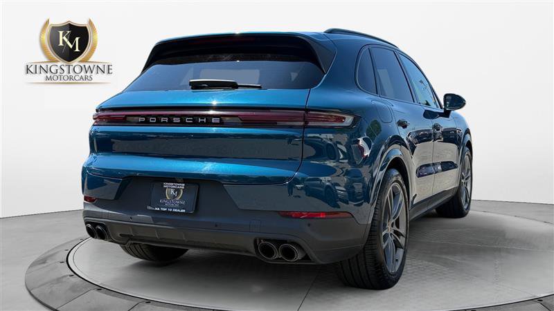 Used 2025 Porsche Cayenne S w/ Premium Package Plus AWD/4WD image 5