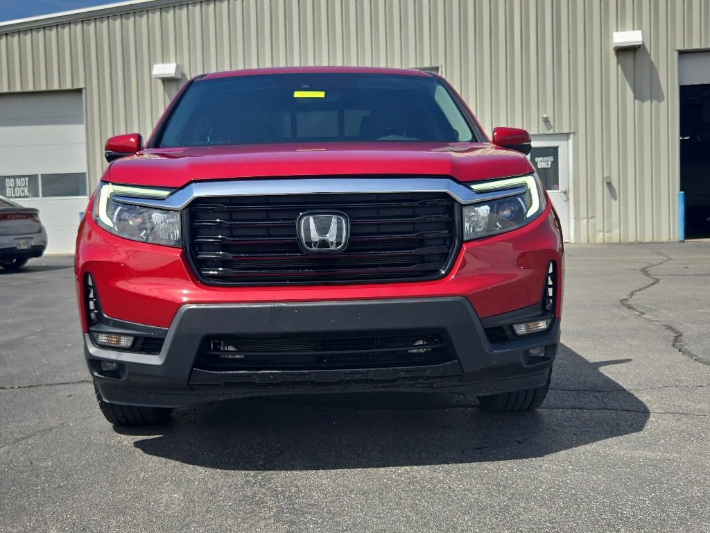 Used 2023 Honda Ridgeline RTL-E image 2