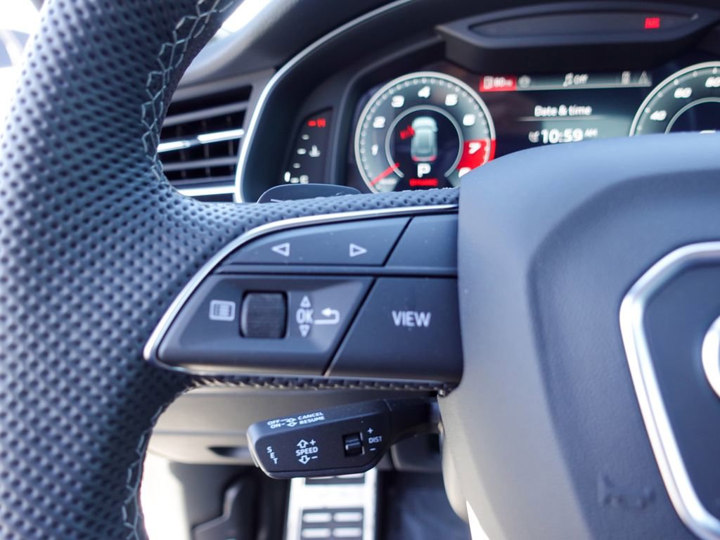 Used 2024 Audi SQ8 Premium Plus w/ Executive Package image 13