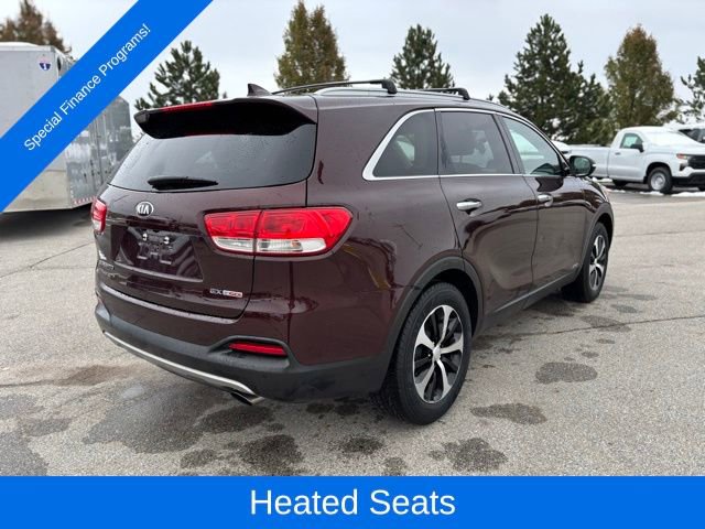Used 2018 Kia Sorento EX image 6