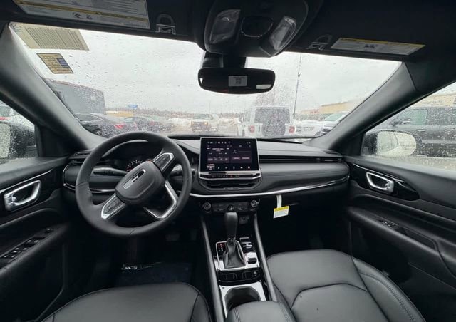 New 2026 Jeep Compass Limited AWD/4WD image 8