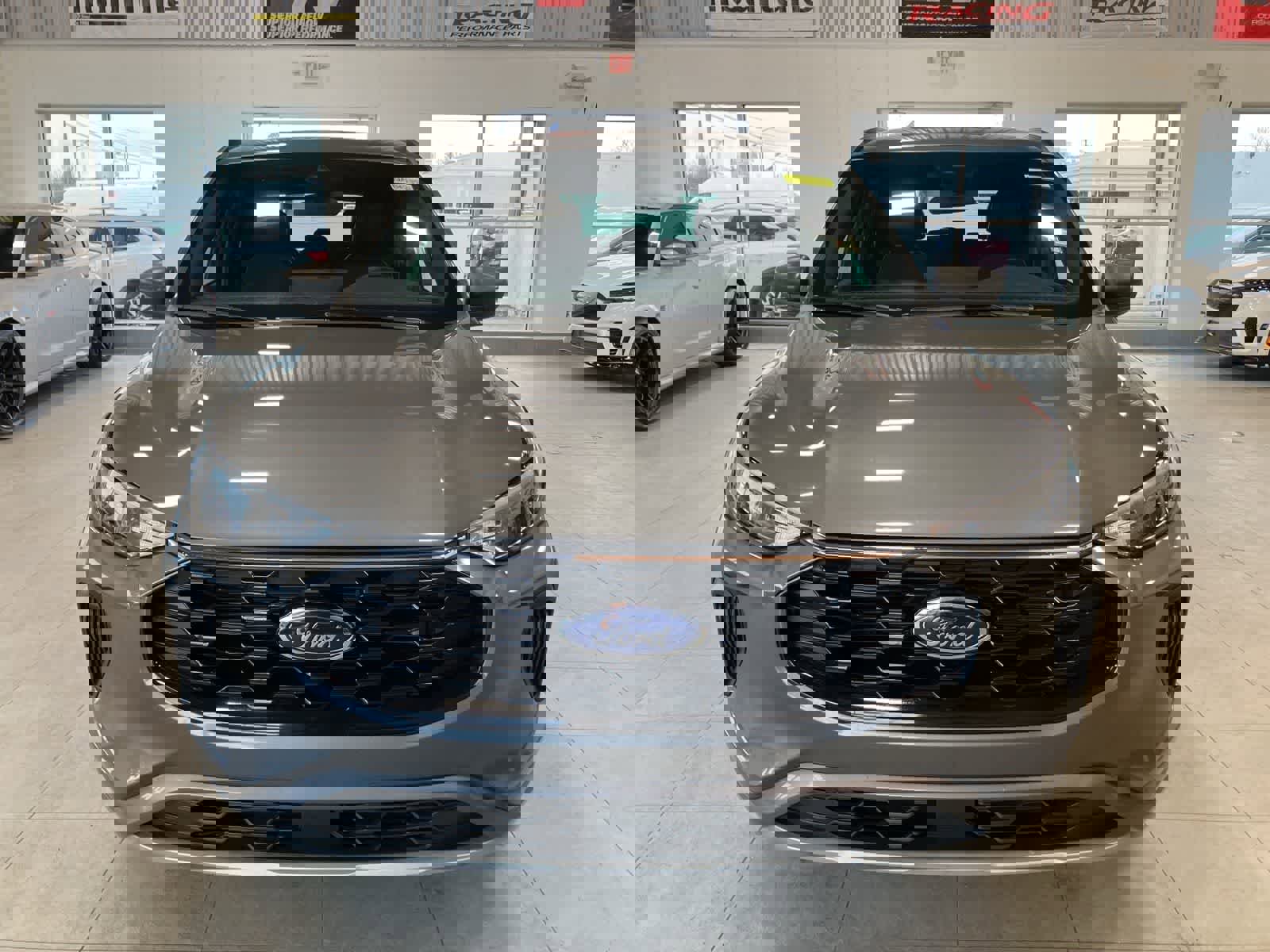 Used 2024 Ford Escape ST-Line w/ Tech Pack #1 image 2