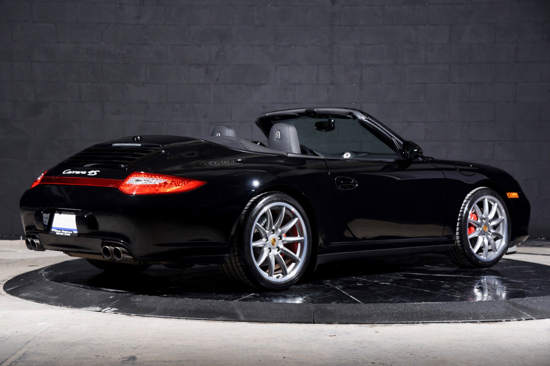Used 2010 Porsche 911 Carrera 4S image 3