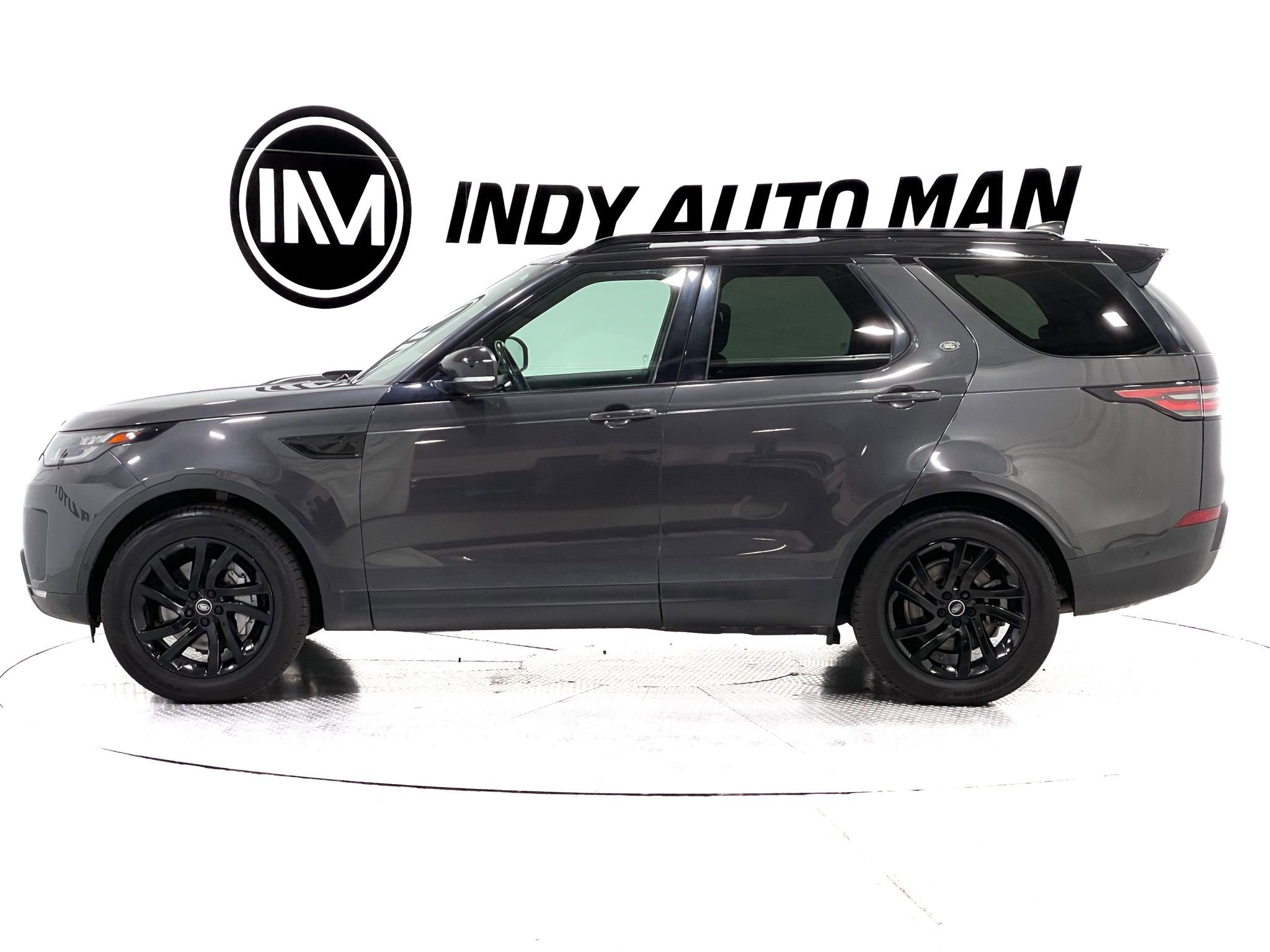 Used 2020 Land Rover Discovery HSE AWD/4WD image 7