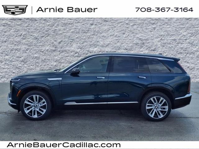 New 2026 Cadillac Vistiq Luxury image 9