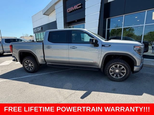 New 2026 GMC Sierra 1500 AT4 w/ AT4 Premium Package AWD/4WD image 2