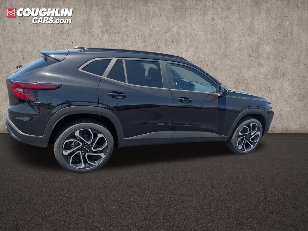 New 2026 Chevrolet Trax RS w/ Driver Confidence Package FWD image 8