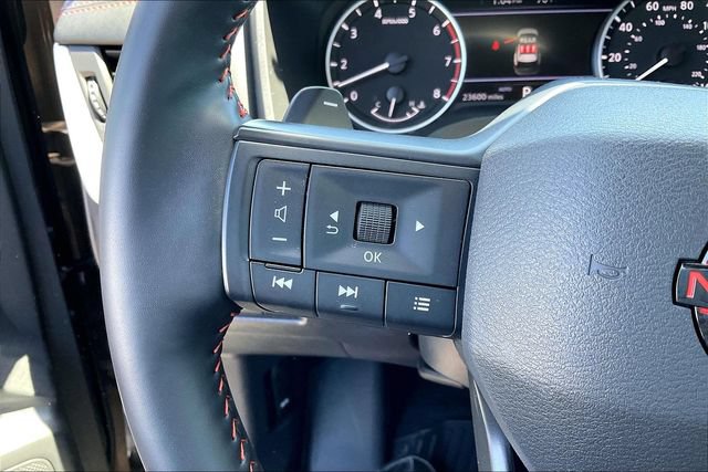 Used 2025 Nissan Rogue SV w/ Rock Creek Premium Package AWD/4WD image 11