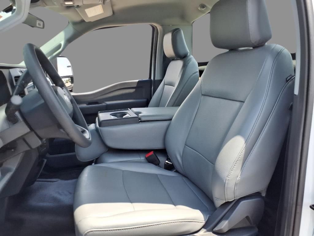 New 2024 Ford F350 XL w/ XL Chrome Package image 14