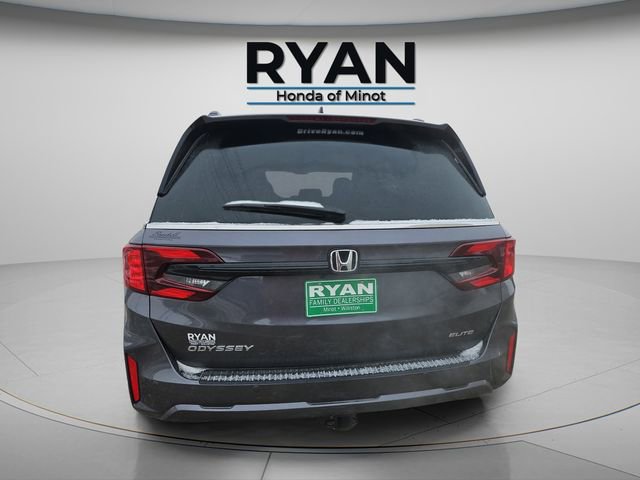 New 2026 Honda Odyssey Elite image 41