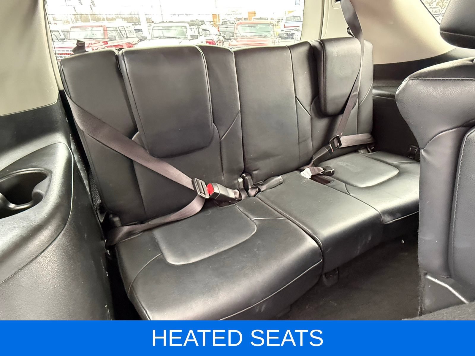 Used 2024 Nissan Armada SL AWD/4WD image 17