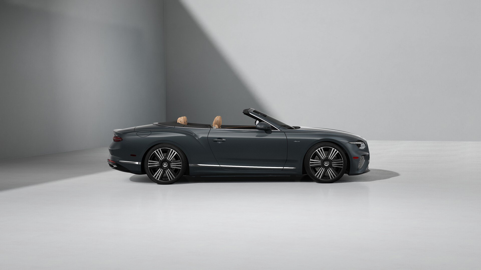 New 2027 Bentley Continental GTC AWD/4WD image 6