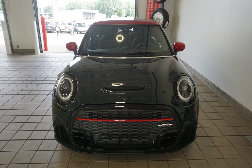 Used 2024 MINI Cooper John Cooper Works w/ Signature Upholstery Package FWD image 14