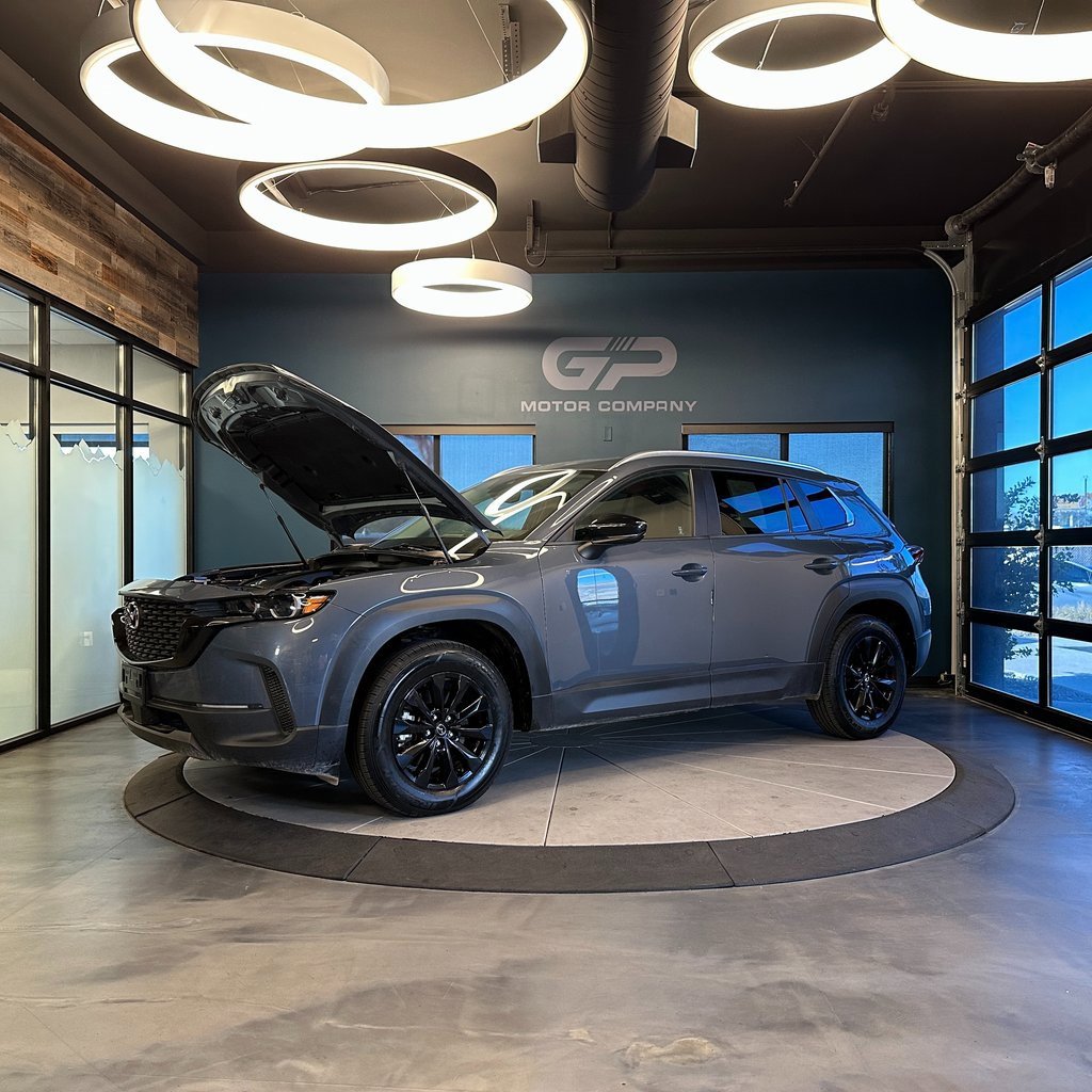 Used 2024 MAZDA CX-50 AWD 2.5 S w/ Cargo Package image 23