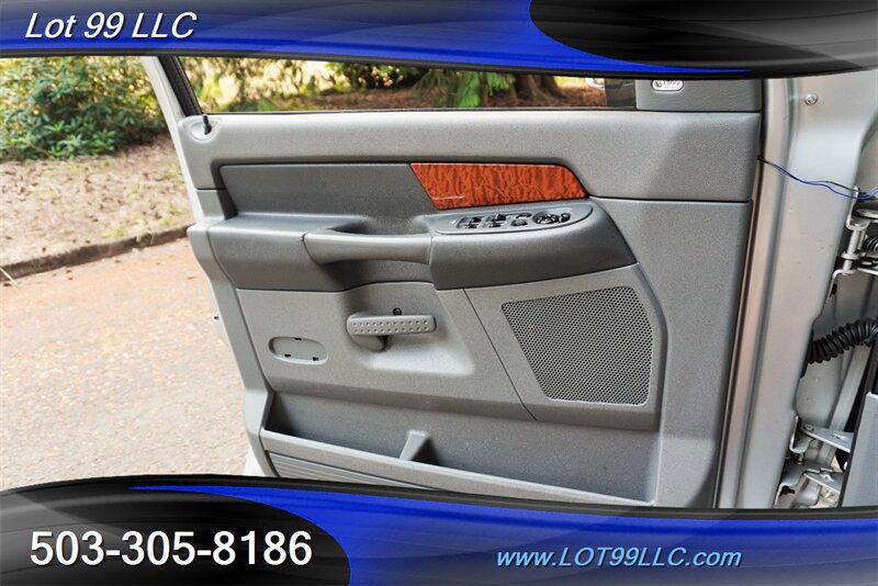 Used 2007 Dodge Ram 2500 Truck Laramie AWD/4WD image 27