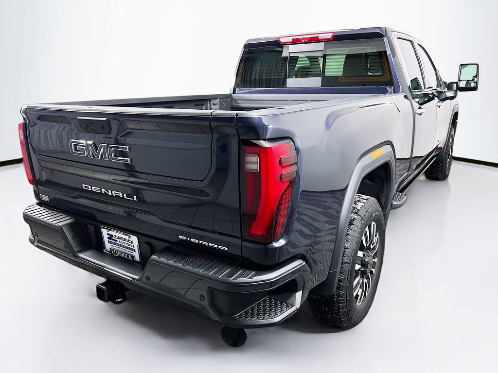 Certified 2025 GMC Sierra 2500 Denali Ultimate image 7