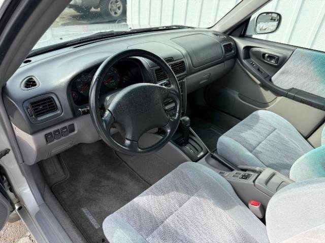 Used 2001 Subaru Forester S image 21