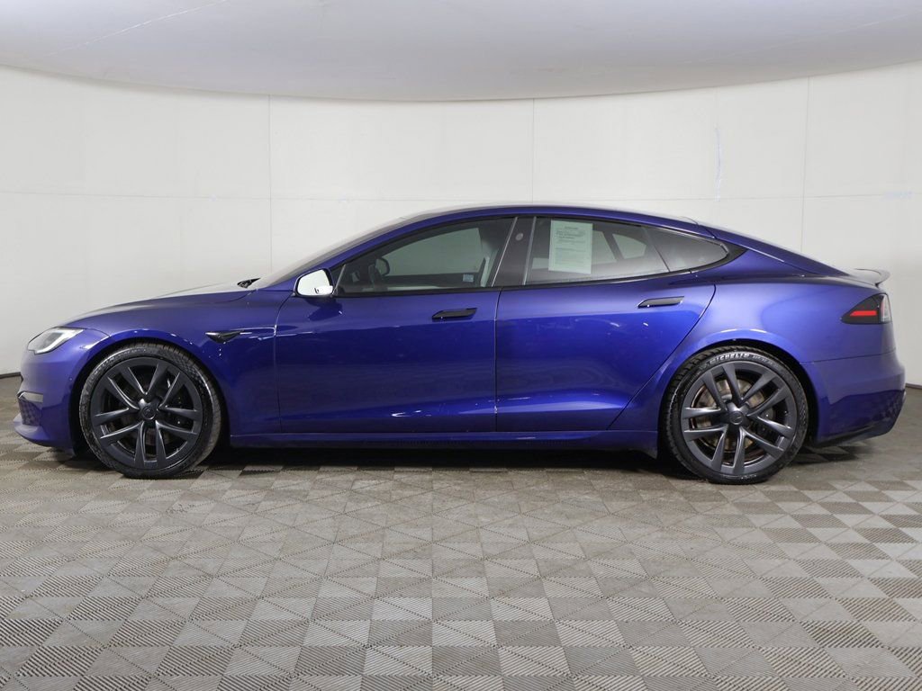 Used 2023 Tesla Model S Plaid image 20