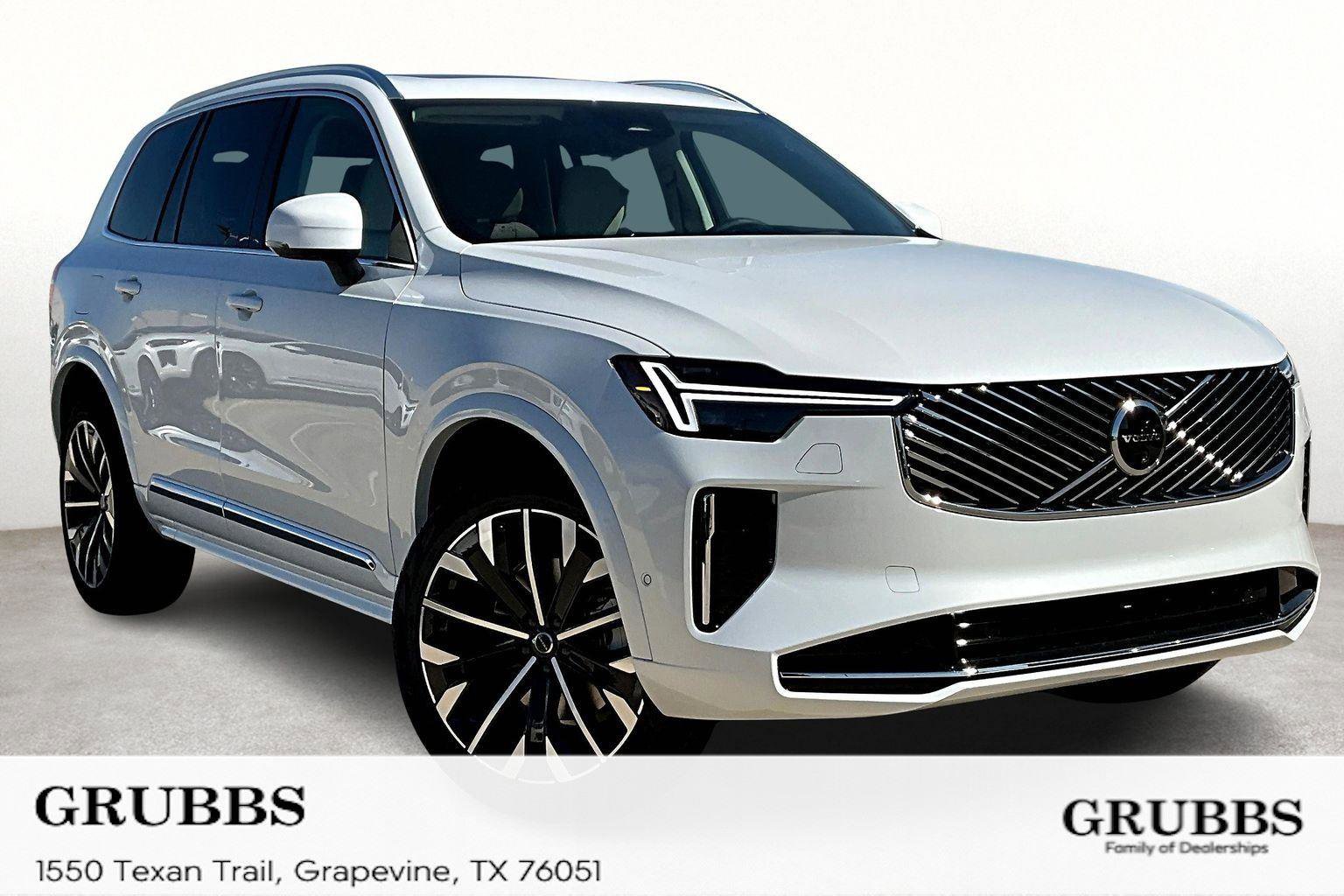 New 2026 Volvo XC90 B6 Ultra image 2