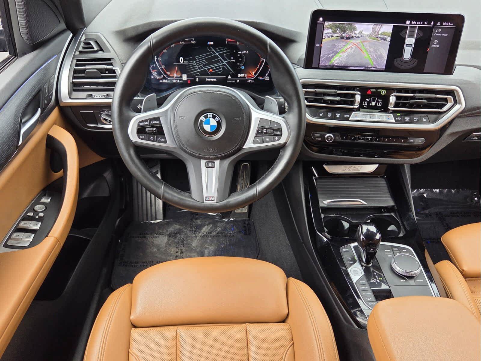 Certified 2024 BMW X3 xDrive30i w/ Premium Package AWD/4WD image 11