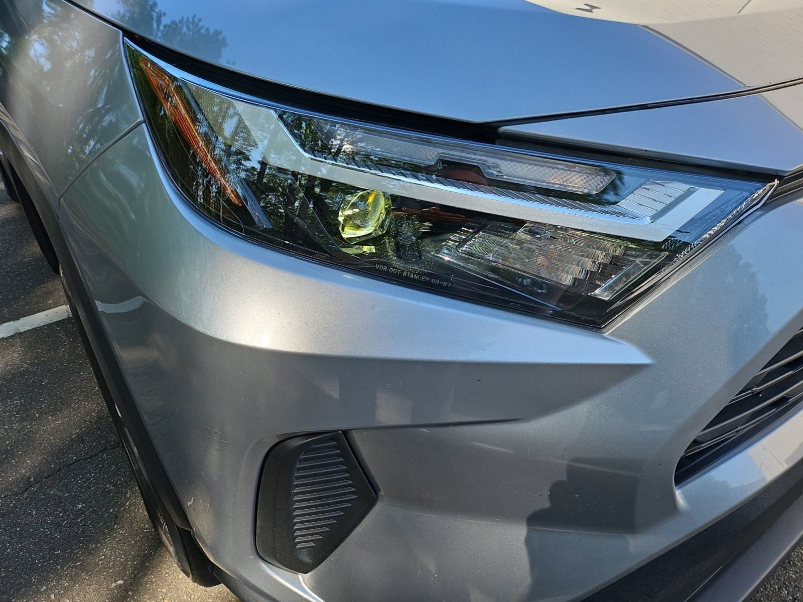 Used 2024 Toyota RAV4 XLE FWD image 13
