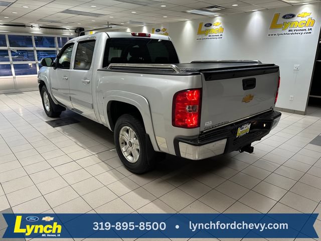 Used 2012 Chevrolet Silverado 1500 LT w/ All-Star Edition AWD/4WD image 17