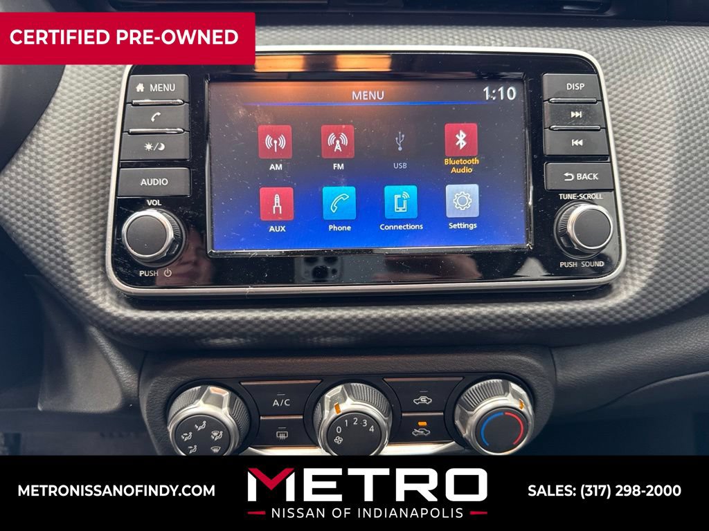 Used 2025 Nissan Kicks Play S FWD image 4