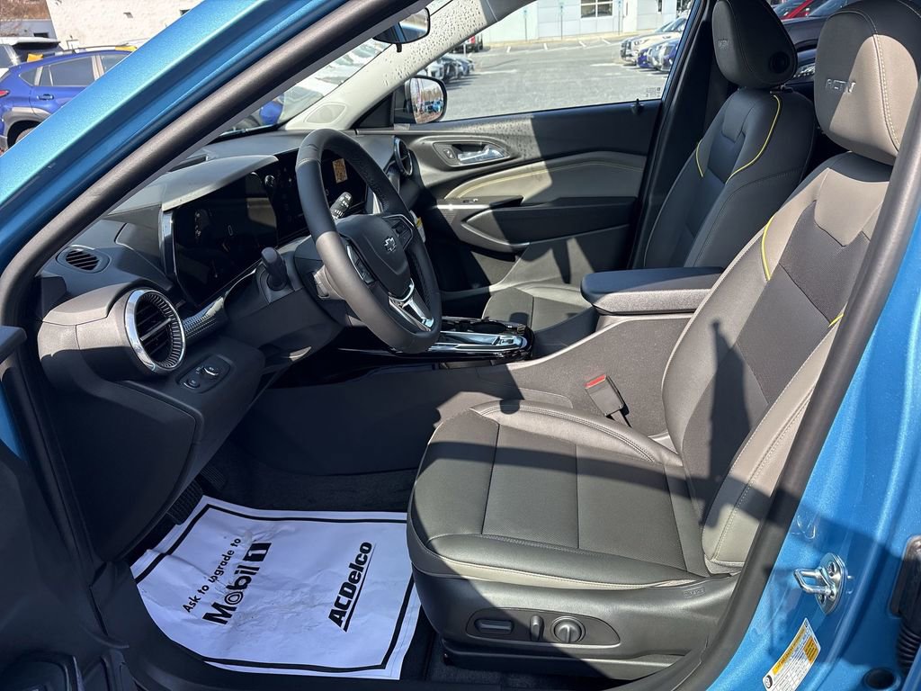 New 2026 Chevrolet Trax ACTIV w/ Driver Confidence Package image 20