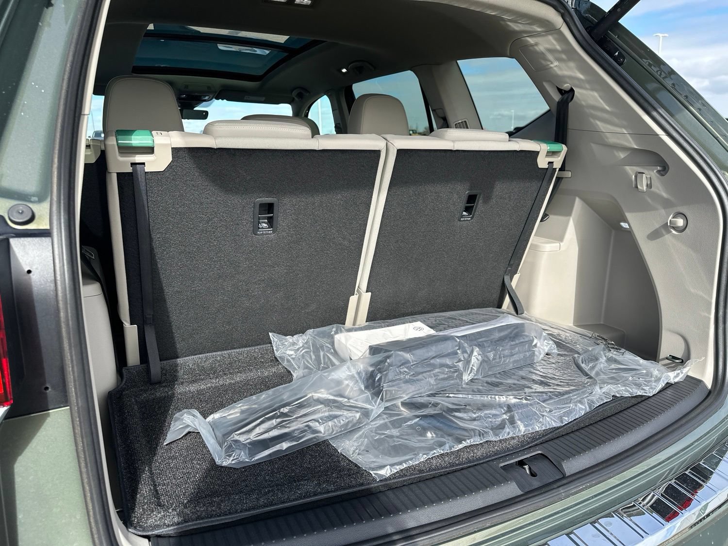 New 2026 Volkswagen Atlas SEL Premium R-Line AWD/4WD image 32