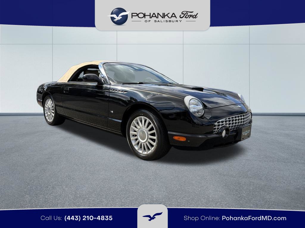 Used 2004 Ford Thunderbird RWD image 4