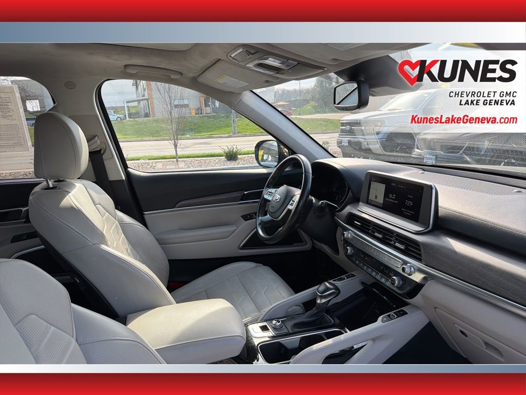 Used 2021 Kia Telluride SX AWD/4WD image 15