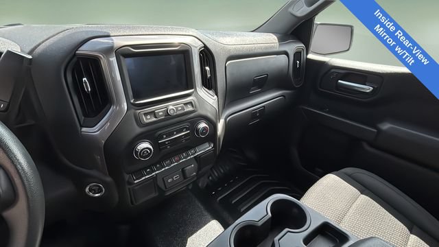 Used 2025 Chevrolet Silverado 1500 W/T RWD image 23