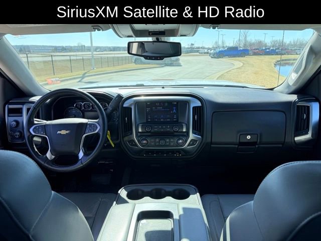 Certified 2014 Chevrolet Silverado 1500 LTZ w/ LTZ Plus Package image 7
