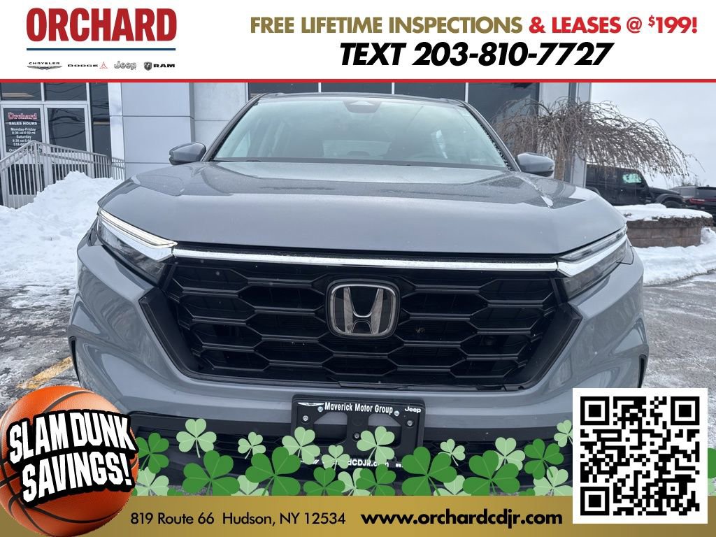 Used 2023 Honda CR-V LX image 7