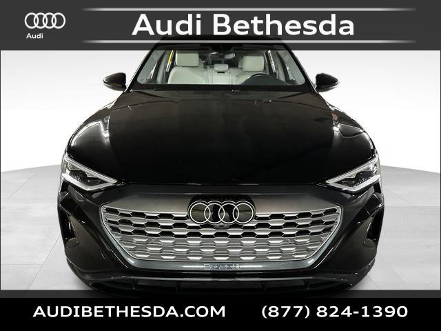 Certified 2024 Audi Q8 e-tron Premium Plus w/ Premium Plus Package AWD/4WD image 2