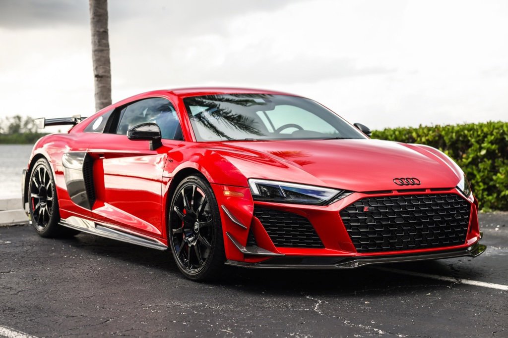 Used 2023 Audi R8 V10 GT