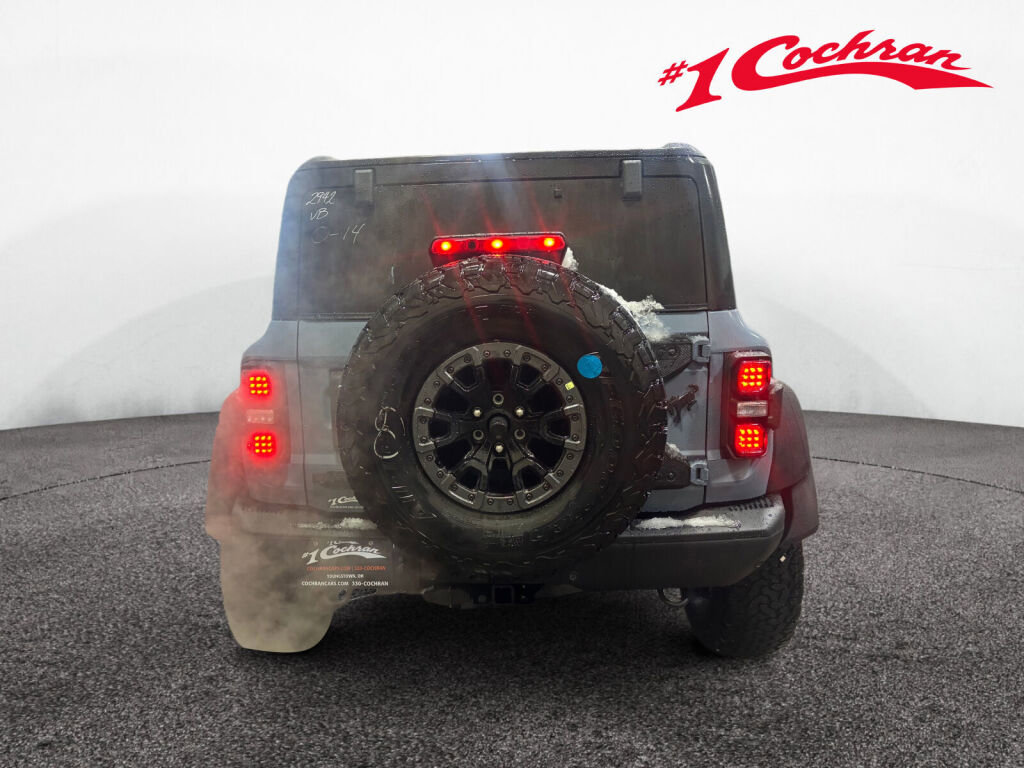 New 2025 Ford Bronco Raptor image 19