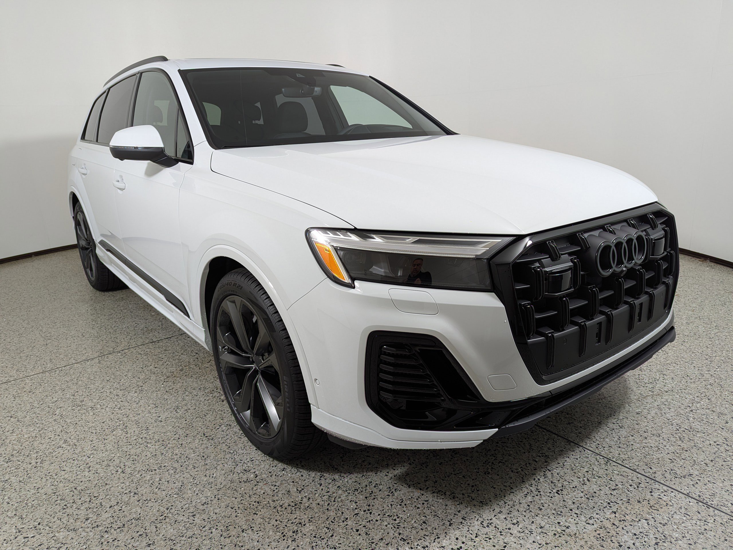 New 2026 Audi Q7 3.0T Prestige image 1