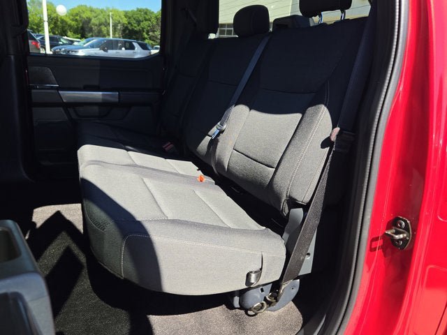 Used 2022 Ford F150 XLT w/ Equipment Group 301A Mid AWD/4WD image 17