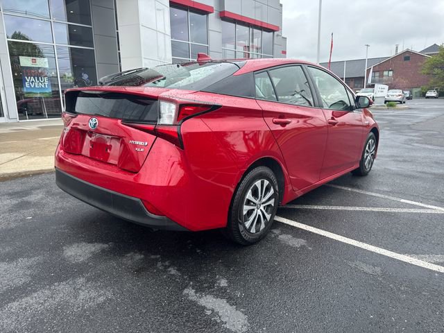 Used 2020 Toyota Prius XLE w/ Advanced Technology Package AWD/4WD image 3