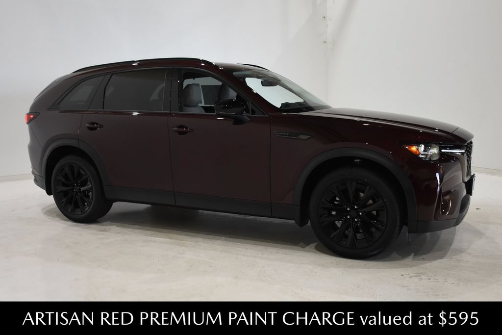 New 2026 MAZDA CX-90 3.3 Turbo w/ Premium Sport Pkg AWD/4WD image 3