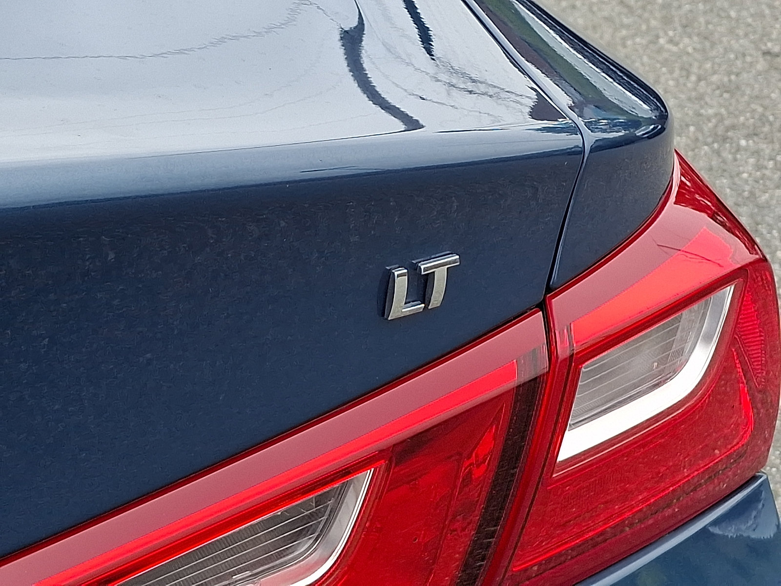 Certified 2024 Chevrolet Malibu LT FWD image 28