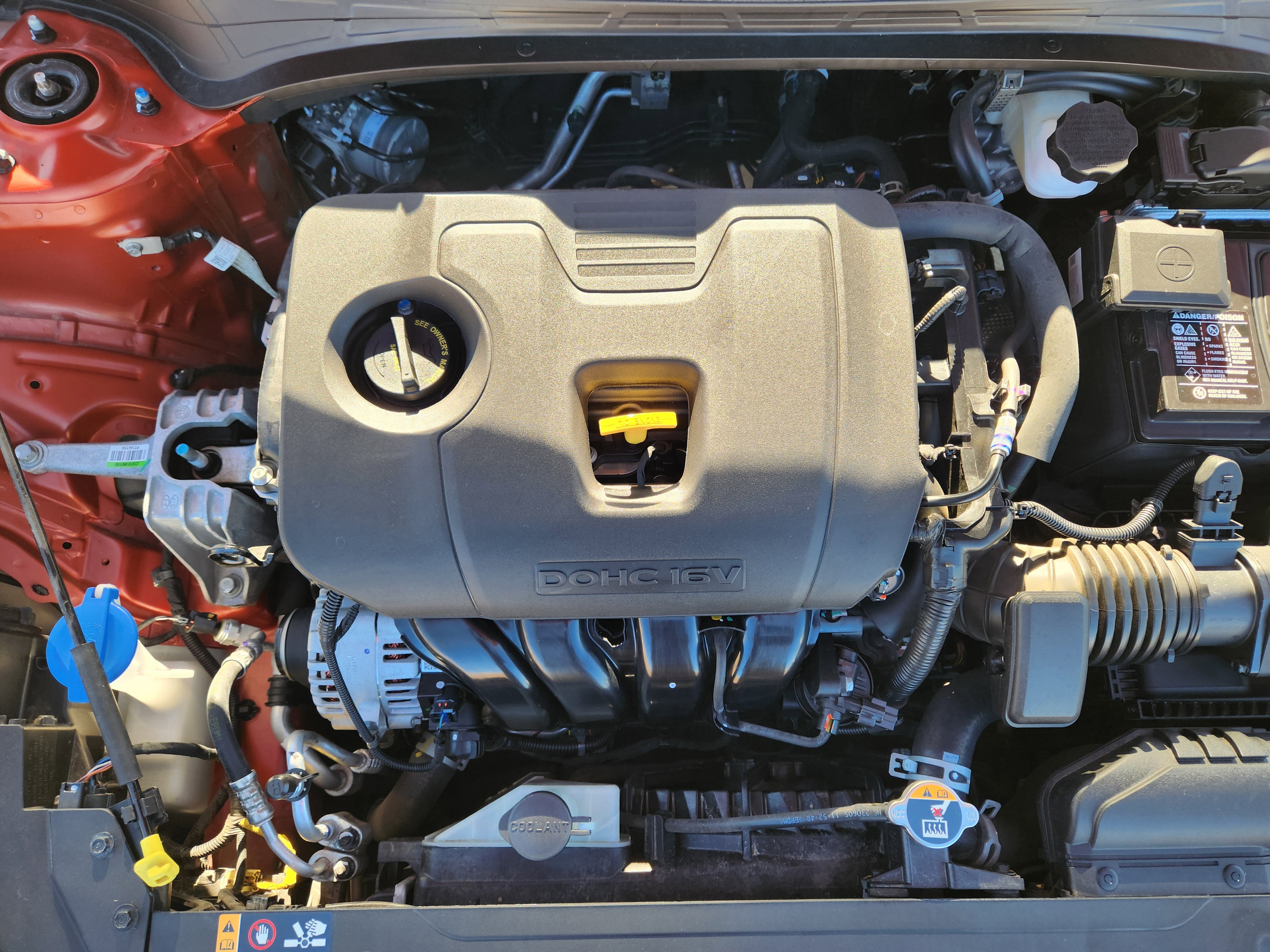 Used 2023 Kia Forte GT-Line w/ GT-Line Premium Package image 32