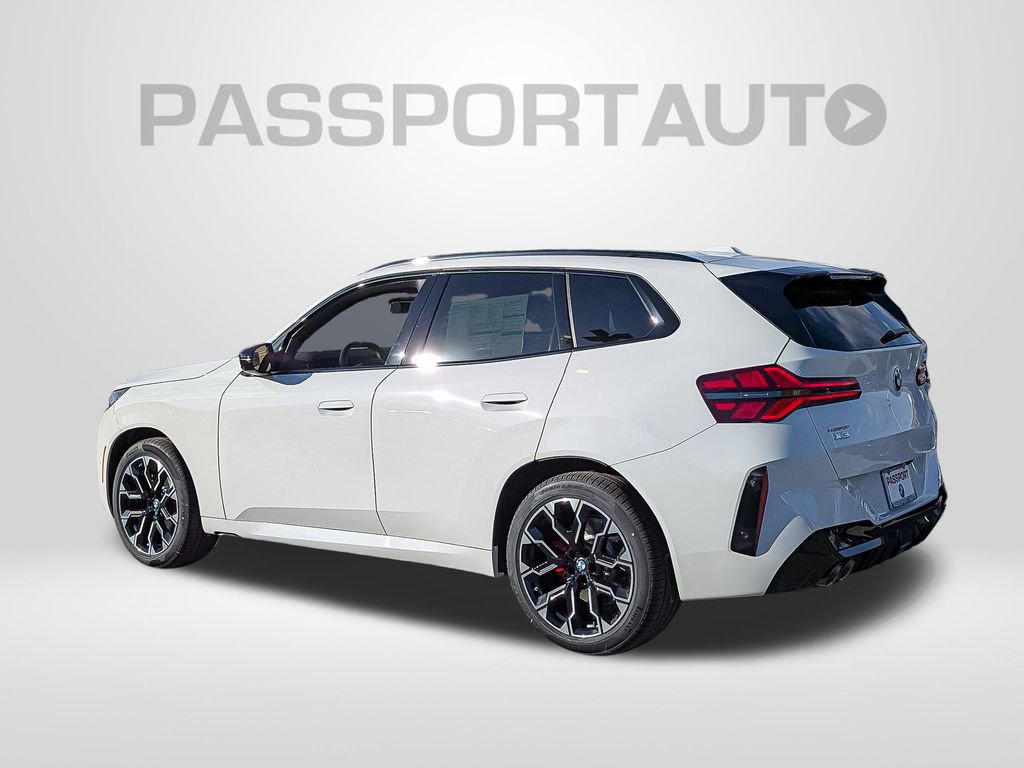 New 2026 BMW X3 M50 image 3