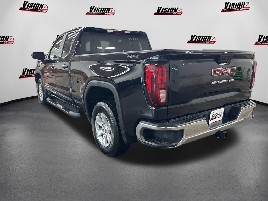 Used 2025 GMC Sierra 1500 Pro w/ Pro Value Package AWD/4WD image 7