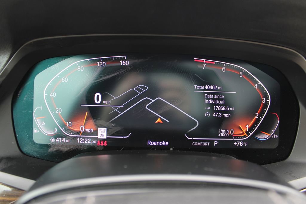 Used 2019 BMW X5 xDrive40i w/ Executive Package image 12