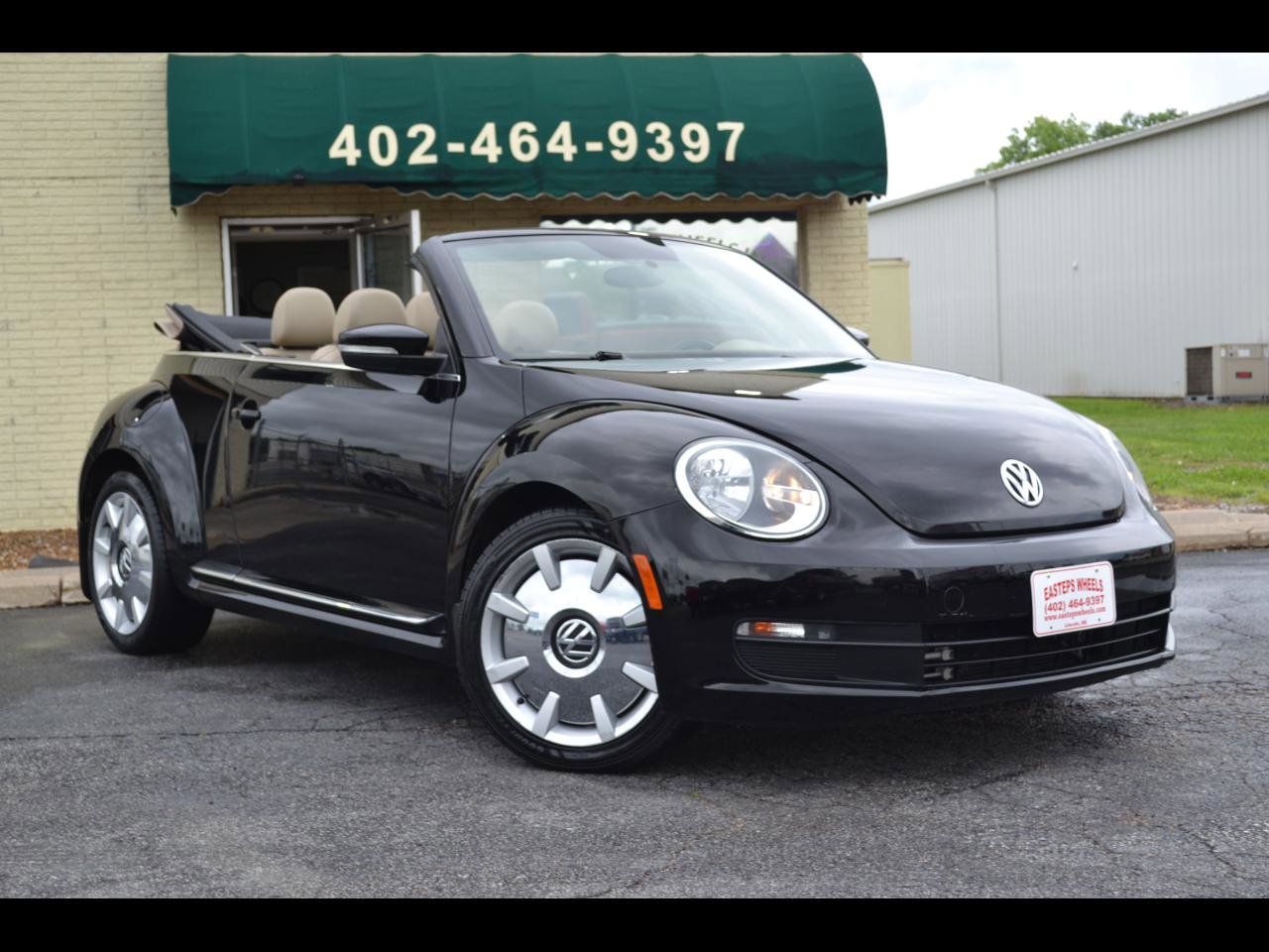 Used 2015 Volkswagen Beetle 1.8T