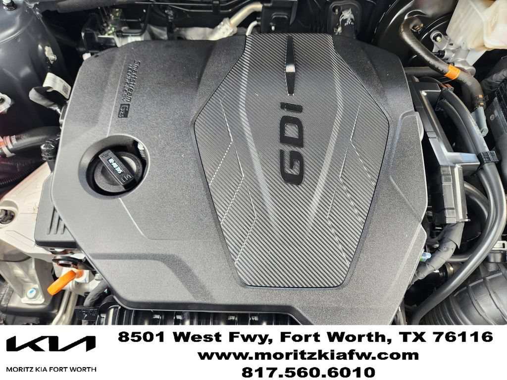 Certified 2025 Kia Sportage SX FWD image 30