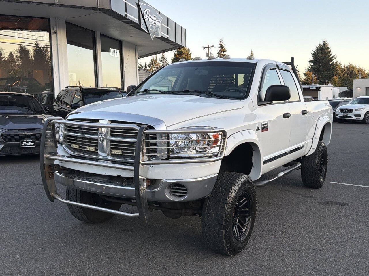 Used 2008 Dodge Ram 2500 Truck SLT w/ Popular Equipment Group